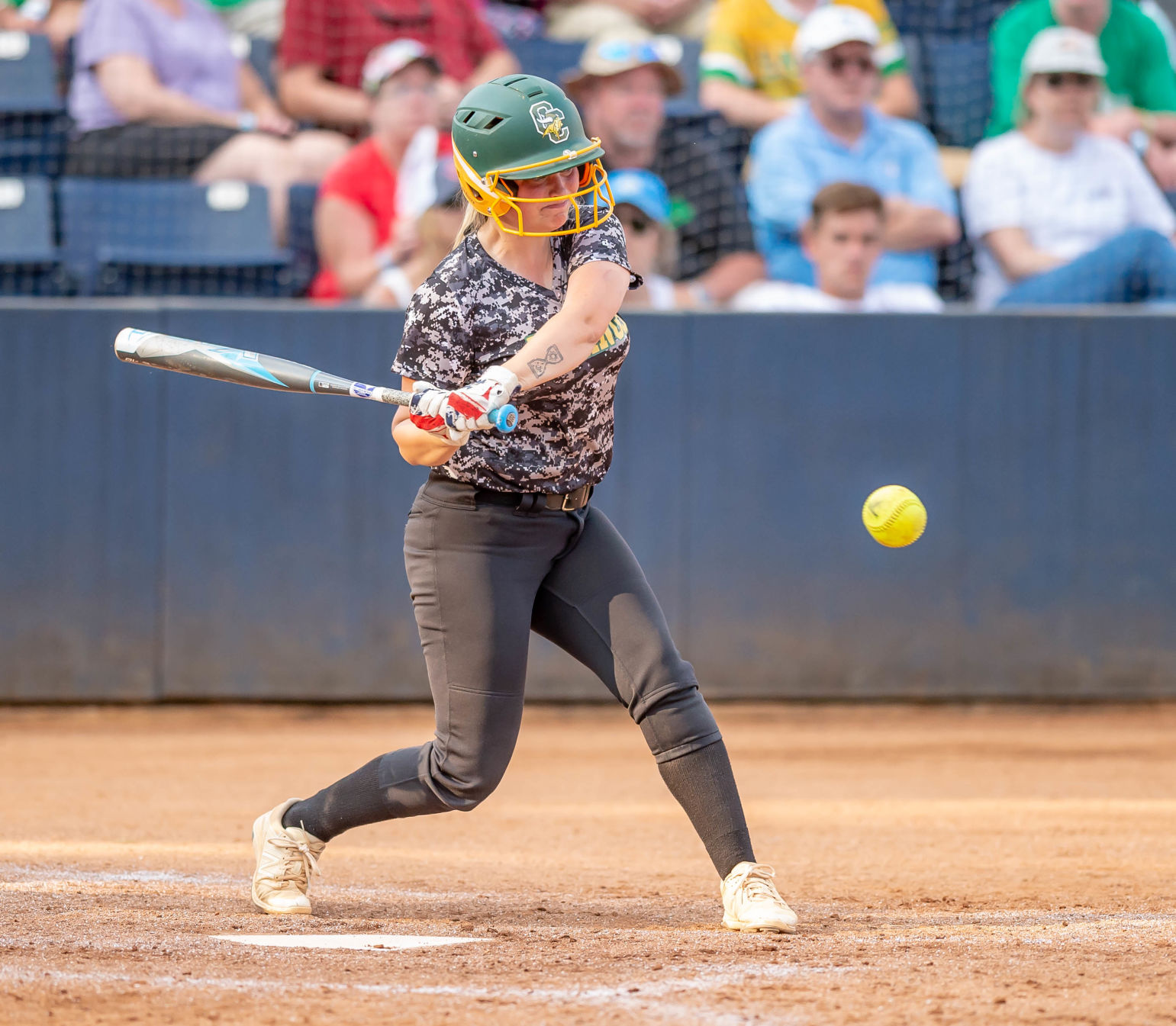 North Carolina High School 3A Softball State Playoffs
